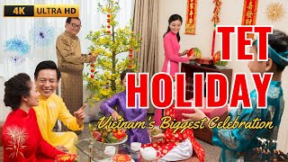 Tet Holiday: Vietnam's Biggest Celebration | Chi video Viet Nam 2025