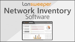 Network Inventory | IT Inventory software | Lansweeper