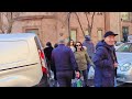 festive yerevan a walking tour before christmas dec 20 2024 4k 60fps