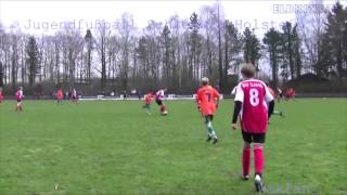 ELBKICK.TV - Spielszenen  - SV Lieth - VfB Lübeck - (U14 - C-Jugend)