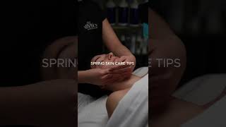 STOP SCROLLING, if you haven't been doing this already! #CalgarySkincare #SpringGlow #SkinCareTips
