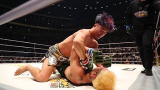 【RIZIN】1R・KO負け芦澤竜誠　試合後会見は40秒で終了　「また頑張ります」と言葉少なで立ち去る