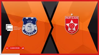 Teuta - Partizani / Abissnet Superiore / Java 21 - Futboll | RTSH