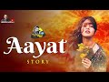 aayat आयत story yaadon ka idiot box with neelesh misra