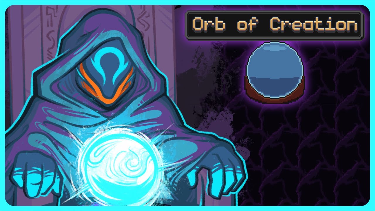 The Best Incremental Game Just Got Even Better! - Orb Of Creation - YouTube