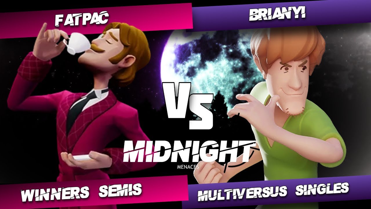 Mms5 Winners Semis Fatpac Shaggy Vs Brianyi Shaggy Multiversus