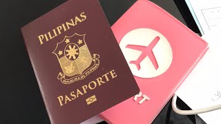 kakaloka ang immgration visa bkit now lang