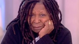Whoopi's Rebellion! Whoopi Goldberg continues to drag her ABC/Disney bosses live on air