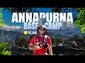 From Sunny Days to Snowy Nights: Annapurna Base Camp Trek (ABC)