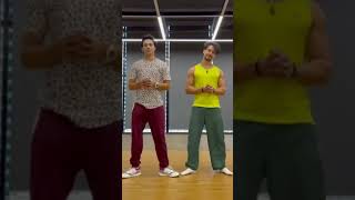 Tiger Shroff Best Footwork Dance Step #Shorts