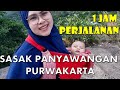 #wisataalam #sasakpanyawangan #purwakarta Wisata alam ke Sasak Panyawangan