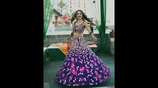 Mehndi reception dresses ideas for women|| Wedding dresses