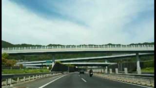 山陽自動車道 広島東IC→広島IC