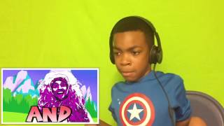 Reaction | ♫ WALK LIKE SHAWN ♫ Music Video for Kids ♬ (FUNnel Vision ♪ Dance Song)