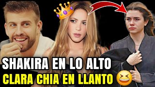 La Razón ¡Por qué PIQUÉ quiere VOLVER con SHAKIRA!