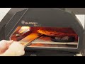 glowen raptor 2 multi fueled pizza oven how to make 6 pizzas and a steak