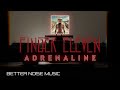 Finger Eleven - Adrenaline (Official Lyric Video)