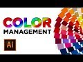 Adobe Illustrator Color Management - Pantone, CMYK, & RGB