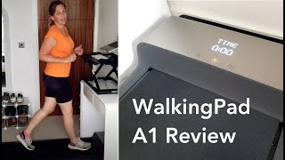 Review of Xiaomi Walkingpad A1 Underdesk Treadmill