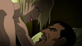 DeadShot Harley Quinn Sex Scene I Batman Assualt On Arkham I 2014 HD