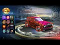 روكيت ليق فتحت بكجات بـ1 000 000 توكينز 😱🔥 مستريات بيضاء🤍 rocketleague