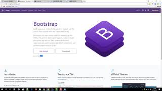 千锋Java教程：26 使用 Bootstrap Bootstrap 字体图标