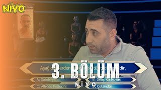 Niyo I 3. Bölüm (Web Dizi)