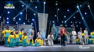 Phaneroo Prayer Evening 4 Live Stream With Apostle Grace Lubega 2025