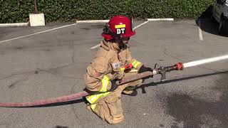 Hose and Nozzle Techniques