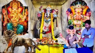 Hosur Vinayagar Chaturthi Celebration 2023 | Vinayagar Chaturthi | Hosur Vinayagar Festival |Ganpati