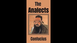The Analects by Confucius (Audiobook + ebook)