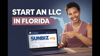 How To Start An Llc In Florida Step By Step Sunbiz Tutorial