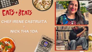 Eats + Beats ep01: Chef Irene Castruita @ld101