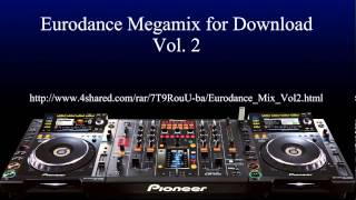 Eurodance Megamix for Download Vol.2
