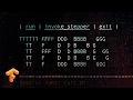 TensorFlow Debugger Screencast