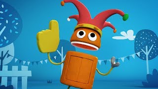 StoryBots | If You're Happy And You Know It | Classic Nursery Rhymes For Kids | Netflix Jr