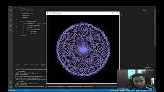 # cool patterns in Python#python #Turtle#octagon#triangle#square#hexagon#circle#funlearning