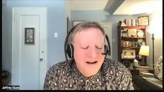 Do psychedelics reveal a higher order consciousness? | Jeffrey Guss