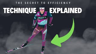 Technique Analysis Of Martin Johnsrud Sundby | Skate