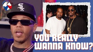 Hitmaka: Here’s why Kanye is screaming “Free Diddy”—and why Hitmaka thinks he’s about to get out!