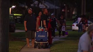 Checking For Sex Offenders Ahead of Trick-Or-Treating