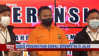 Tersangka Penganiaya Anak Anggota DPR Terancam Hukuman 9 Tahun Penjara #iNewsPagi 07/06