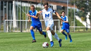 U15 PUSKÁS AKADÉMIA - MTK BUDAPEST 3-1