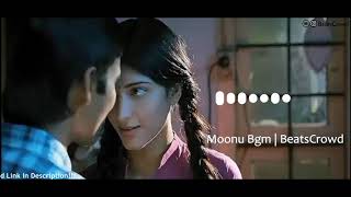 Moonu Bgm Ringtone | moonu bgm | 3 movie bgm | 3 moonu bgm remix | moonu tamil ringtones | love bgm