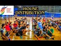 House Distribution in Swarnim Gujarat Sports University || Sports University