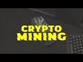 Crypto Mining Script (ESX) | FiveM