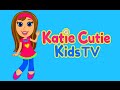 Katie Cutie Kids TV Channel Trailer