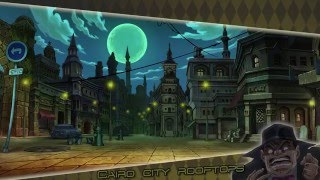 JoJo's Bizarre Adventure: Eyes of Heaven OST - Part 3: Cairo City Rooftops