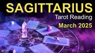 SAGITTARIUS TAROT READING \