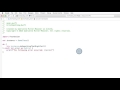 #3 Error Handling